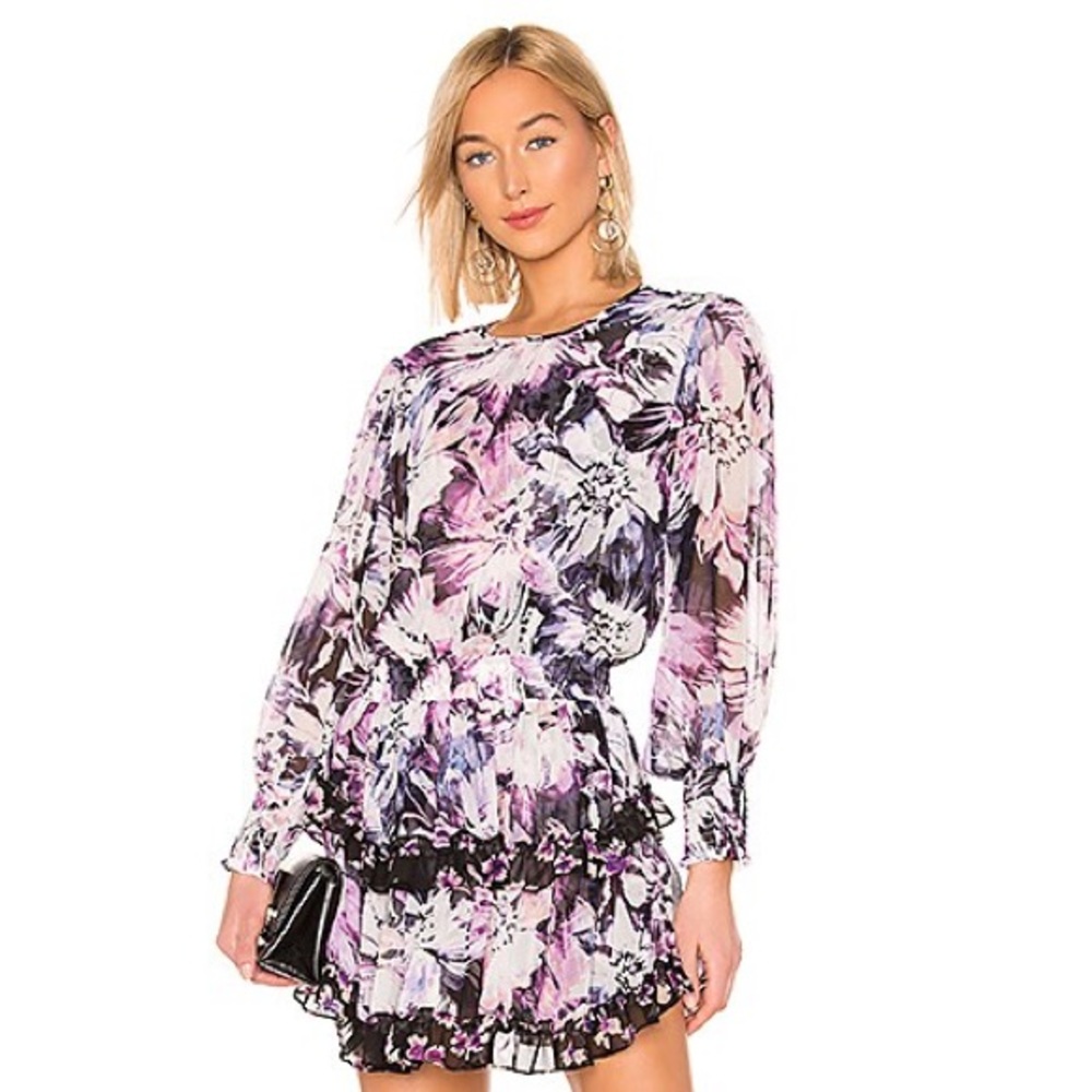 MISA Los Angeles  Dress
